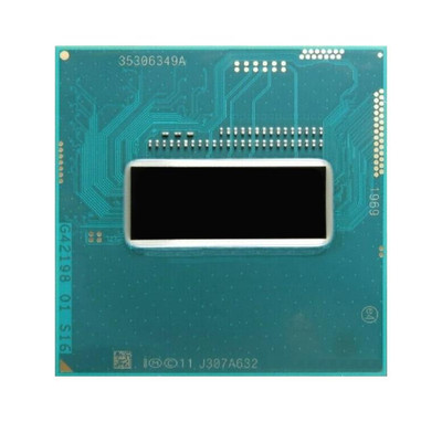 SR115L - Intel Core i7-4800MQ 2.70GHz Quad Core Mobile Processor