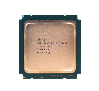 Intel Xeon E5-2696 V2 12-Core 2.50GHz Processor for LGA2011 Socket - SR19G - Compatible with Servers