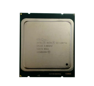 Intel SR1B3 Xeon E5-1607 v2 Quad Core 3.00GHz Processor FCLGA2011
