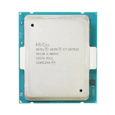 Intel SR1GR Xeon E7-2870V2 2.3GHz 15-Core Processor FCLGA-2011