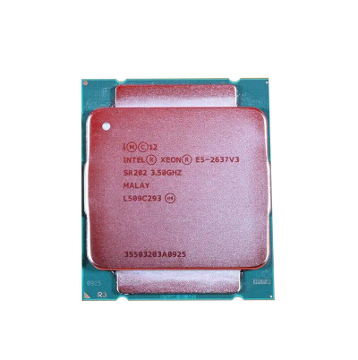 Intel SR202 Xeon E5-2637V3 3.50GHz Quad-core Processor