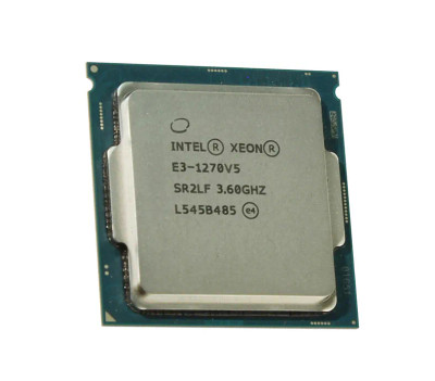 SR2LF Intel Xeon Quad Core E3-1270V5 3.6GHz CPU for ProLiant DL360p Gen8 Servers