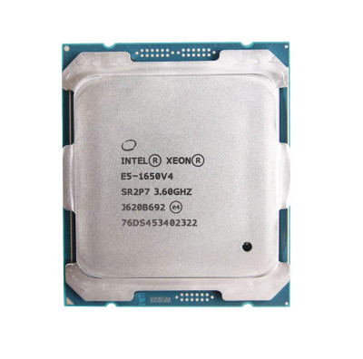 Intel SR2P7 Xeon E5-1650 V4 6-Core 3.60GHz FCLGA2011-3 Processor