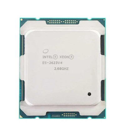 Intel Xeon E5-2623 V4 2.6GHz Processor for ProLiant DL360p Gen8 Servers