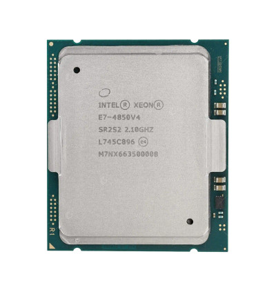 SR2S2 - Intel 16-Core 2.10GHz 40MB FCLGA2011 Processor
