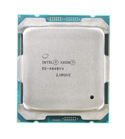 Intel SR2SC Xeon E5-4640 v4 12-Core 2.10GHz Processor