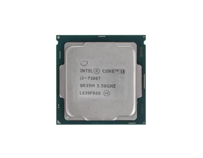 SR35M Intel Core i3-7300T 2-Core 3.50GHz Processor for LGA1151 Socket - Ideal for Desktop Computers
