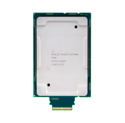 Intel Xeon Platinum 8160F 24 Core CPU SR3KG for Server Socket LGA3647