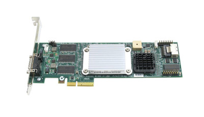 SRCSAS144E - Intel 8-Port SAS SATA RAID Controller Card