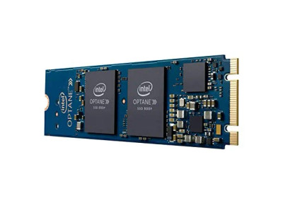 SSDPEK1W060GA01 - Intel 58GB NVMe PCIe 3.0 x2 M.2 SSD