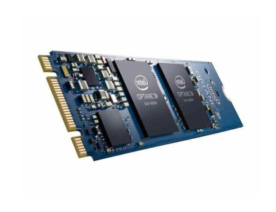 SSDPEK1W120GAXT - Intel 118GB NVMe PCIe 3.0 M.2 2280 SSD