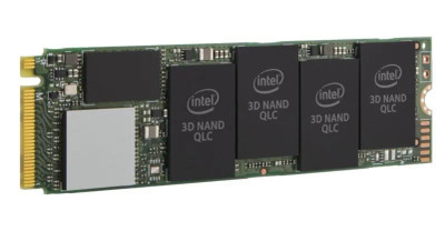 SSDPEKNW512G8X1 - Intel 512GB NVMe PCIe 3.0 x4 M.2 SSD