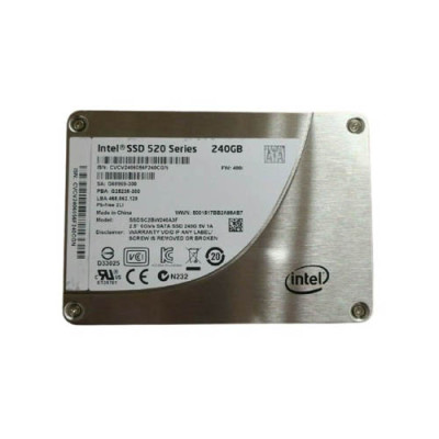 SSDSC2BW240A3F - Intel 240GB SATA 6Gb/s 2.5" SSD