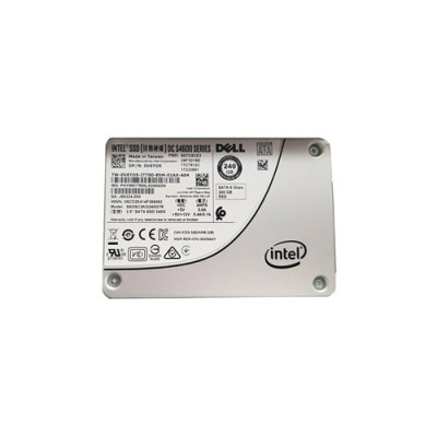 Intel SSDSC2KG240G7R 240GB Enterprise Class DC S4600 Series SSD