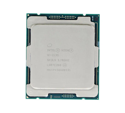 Intel Xeon W-2135 6-Core 3.70GHz Processor for FCLGA2066 - Compatible with Servers
