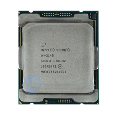 W-2145 - Intel 8-Core 3.70GHz 11MB FCLGA2066 Processor