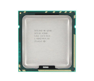 W3503 - Intel Xeon Dual-Core 2.4GHz FCLGA1366 Processor