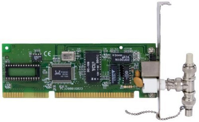 WS-U210CT Intel 10Mbps Ethernet ISA NIC for vintage computers