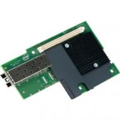 X520DA1OCP - Intel Single Port SFP+ 10Gbps 10 Gigabit Ethernet PCI Express 2.0 x8 Converged Server Network Adapter