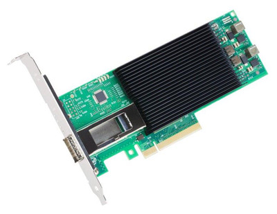 Intel X520-QDA1 Single-Port QSFP+ 40Gbps Ethernet Adapter for ProLiant DL360p Gen8 Servers