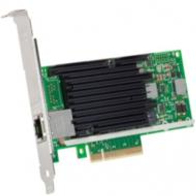 X540T1 - Intel Single-Port RJ-45 10Gbps 10GBase-T 10 Gigabit Ethernet PCI Express 2.1 x8 Converged Network Adapter