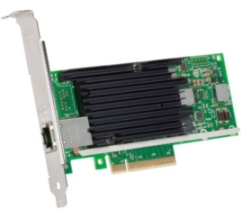 Intel X540-T1 Single-Port 10Gbps Ethernet Adapter PCIe x8