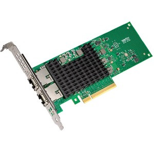 Intel X710T2LBLK Dual-Ports 10Gbps Network Adapter PCIe v3.0 x8