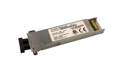 Juniper 10Gbps 10GBase-ER Single-mode Fiber XFP Transceiver Module for 40km 1550nm Duplex LC Connect