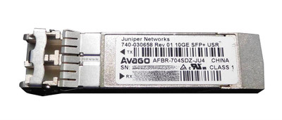 740-030658 - Juniper 10GBase-USR 850nm 100m SFP+ Transceiver