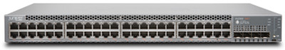 EX2300-48P - Juniper Networks 48-Port PoE+ Gigabit Ethernet Switch