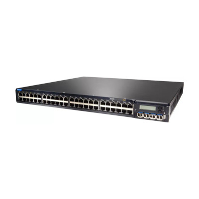 Juniper EX 3200 48-Port Network Switch with 8 PoE Ports, 320W AC PSU - Ethernet Switch for Networking