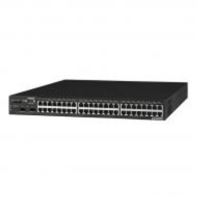 EX3200-48T - Juniper EX 3200 48-Ports 10/100/1000Base-T (8 PoE ports) Network Switch with 320W AC PSU
