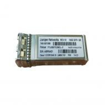 FTLX8571D3BCL-J1 - Juniper 10GBase-SR Multimode 300m 850nm LC Connector SFP+ Transceiver Module