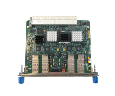 PD-4XGE-XFP - Juniper 4-Ports 10 Gigabit Ethernet Type 4 PIC Interface