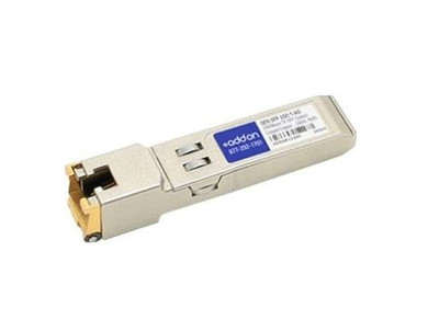 QFX-SFP-1GE-T-AO - Juniper Networks 1000Base-TX SFP Transceiver Module