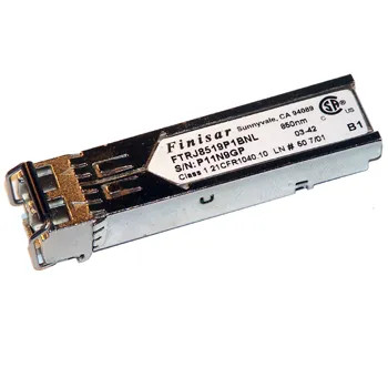 SFP-GE-SX - FINISAR 1Gb 1000Base-SX 850nm LC SFP Transceiver