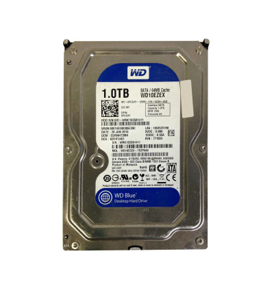 0PGD3Y - Dell 1TB SATA 6Gb/s 7200RPM 3.5" Hot-Plug HDD