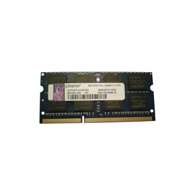 9995428-E07.A00G - Kingston Technology 8GB DDR3-1600MHz CL11 204-Pin SoDIMM