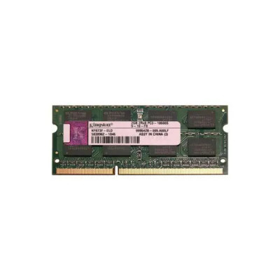 KF073F-ELD - Kingston 2GB DDR3-1333MHz CL9 204-Pin SoDIMM