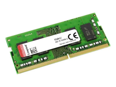 KN2M64-ETB - Kingston 8GB PC3-12800 DDR3-1600MHz non-ECC Unbuffered CL11 204-Pin SoDimm 1.35V Low Voltage Dual Rank Memory Module
