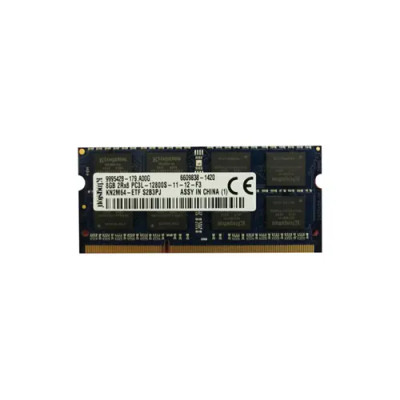 KN2M64-ETF - Kingston 8GB DDR3-1600 PC3-12800 Unbuffered SoDIMM Memory Module