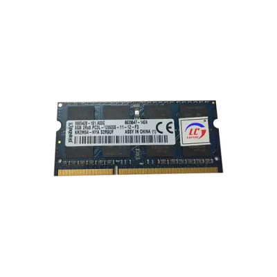 KN2M64-HYA - Kingston Technology 8GB DDR3-1600MHz CL11 204-Pin SoDIMM