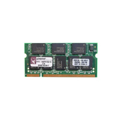KTD-INSP5150 - Kingston Technology 512MB DDR-333 PC2700 200-Pin SoDIMM Memory