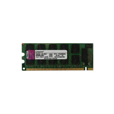 KTD-PE6950/8G - Kingston 8GB DDR2-667MHz ECC Registered 240-Pin Memory