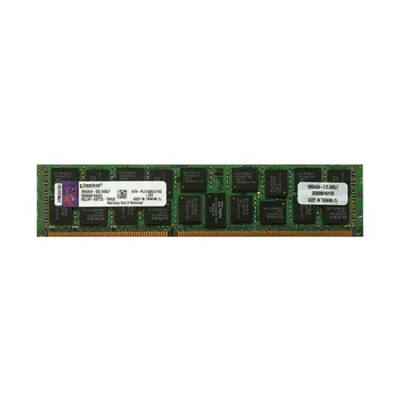 KTH-PL313Q8LV/16G - Kingston 16GB DDR3-1333 PC3-10600 ECC Registered Memory Module