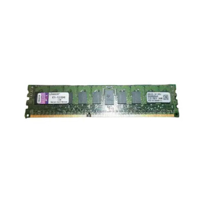 KTH-PL313S/4G - Kingston 4GB DDR3-1333MHz PC3-10600 ECC Registered CL9 240-Pin DIMM 1.35V Low Voltage Single Rank Memory Module KTH-PL313S/4G - Kingston 4GB DDR3-1333MHz PC3-10600 ECC Registered CL9 240-Pin DIMM 1.35V Low Voltage Single Rank Memory Module