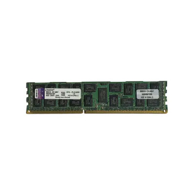 KTH-PL316/8G - Kingston 8GB DDR3-1600MHz ECC Registered 240-Pin Memory