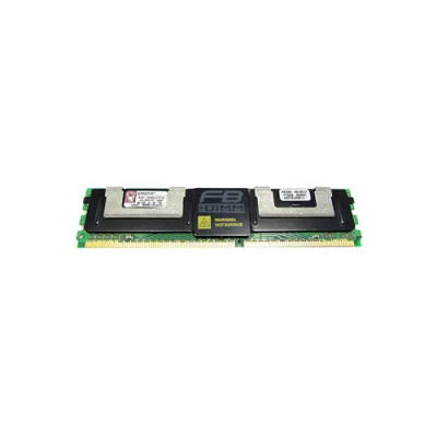 KTH-XW667LP/4G - Kingston Technology 4GB DDR2-667MHz ECC Fully Buffered Memory