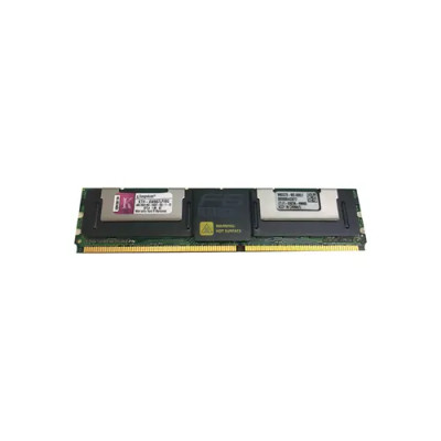 Kingston 8GB DDR2 SDRAM Memory Kit for HP ProLiant Server, 667MHz, ECC Fully Buffered, 240-Pin DIMM Kingston 8GB DDR2 SDRAM Memory Kit for HP ProLiant Server, 667MHz, ECC Fully Buffered, 240-Pin DIMM