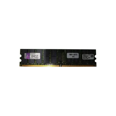 KTM2759K2/16G - Kingston 16GB Kit 2 X 8GB DDR2-667MHz PC2-5300 ECC Registered CL5 240-Pin DIMM 1.8V Memory